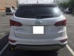 Hyundai Santa Fe 4WD 2017 - Cần bán xe Hyundai Santa Fe 2017 4WD màu trắng