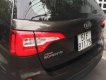 Kia Sorento 2016 - Chính chủ bán xe Kia Sorento sản xuất năm 2016, màu nâu