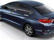 Honda City 1.5V CVT 2018 - Bán honda city năm sản xuất 2018, màu xanh lam. Nhiều ưu đãi, đủ màu