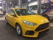 Ford Focus 1.5 Ecoboost 2018 - Sơn La Ford bán Focus 1.5 Ecoboost Trend, 555 triệu, hỗ trợ trả góp 80%, lh 0974286009