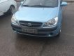 Hyundai Getz 2009 - Cần bán lại xe Hyundai Getz đời 2009, màu xanh lam