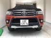 Toyota Hilux   2016 - Cần bán Toyota Hilux đời 2016, màu đỏ xe gia đình, giá 605tr