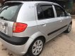 Hyundai Getz 2009 - Bán xe Hyundai Getz 2009, màu bạc