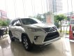 Toyota Fortuner 2.7V 4x2 2018 - Bán Toyota Fortuner 2.7V 4x2 đời 2019, màu trắng, xe nhập