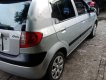 Hyundai Getz 2010 - Bán Hyundai Getz sản xuất năm 2010, màu bạc 