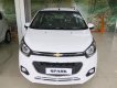 Chevrolet Spark LT 2018 - Bán ô tô Chevrolet Spark LT đời 2018, màu trắng