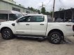 Ford Ranger Wildtrack 3.2 2017 - Cần bán Ford Ranger Wildtrack 3.2 2017 màu trắng, nhập Thái