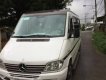 Mercedes-Benz Sprinter 2008 - Gia đình bán xe Mercedes đời 2008, màu trắng