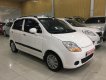 Chevrolet Spark 2009 - Bán Chevrolet Spark. 08mt đời 2009, màu trắng