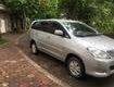 Acura CL 2011 - Bán xe TOYOTA INNOVA 2.0G màu bạc, sx cuối 2011, gia đình sử dụng từ mới