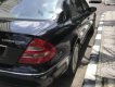 Mercedes-Benz E class E200 2005 - Bán xe Mercedes E200 đời 2005, màu đen, giá tốt