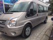 Ford Transit Mid 2018 - Bán Ford Transit sản xuất năm 2018, màu bạc, hỗ trợ trả góp 90% xe, giao xe tận nhà tại Sơn La