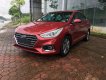 Hyundai Accent 1.4AT   2018 - Bán Hyundai Accent 1.4AT đời 2018, màu đỏ, 542tr