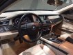 BMW 7 Series 730Li 2014 - Bán xe BMW 730Li vin 2014, đăng kí 2015 màu đen, xe chính chủ đẹp hoàn hảo
