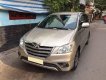 Toyota Innova 2015 - Bán Toyota Innova sản xuất năm 2015, màu vàng cát, số sàn