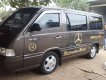 Mercedes-Benz MB  100 2000 - Cần bán xe Mercedes MB100 năm 2000, màu nâu, xe nhập