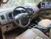 Toyota Fortuner 2.7V 2013 - Bán Toyota Fortuner 2.7V sản xuất 2013, màu đen