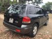 Hyundai Santa Fe Gold   2005 - Cần bán lại xe Hyundai Santa Fe Gold đời 2005, màu xám, nhập khẩu Hàn Quốc