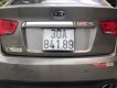 Kia Cerato  1.6 AT  2009 - Bán xe Kia Cerato 1.6 AT 2010, màu xám, xe nhập