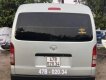 Toyota Hiace 2007 - Bán xe Toyota Hiace sản xuất năm 2007, màu xanh ngọc