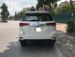 Toyota Fortuner   2.7 AT  2017 - Bán Toyota Fortuner 2.7 AT sản xuất năm 2017, màu trắng