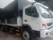 Mitsubishi Canter 2018 - Bán xe tải Fuso FI, giá giảm giá mạnh nhất trong tháng 8/2018