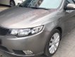 Kia Cerato  1.6 AT  2009 - Bán xe Kia Cerato 1.6 AT 2010, màu xám, xe nhập