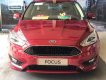 Ford Focus 2018 - Bán Ford Focus đời 2018, màu đỏ, nhập khẩu nguyên chiếc   