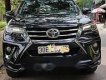 Toyota Fortuner 2018 - Bán xe Toyota Fortuner năm 2018, màu xanh đen, 2 cầu