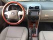 Toyota Corolla altis  MT 2009 - Bán Toyota Corolla Altis MT đời 2009, màu đen,. Máy móc nội thất rin đét