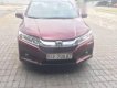 Honda City 2016 - Bán xe Honda City 2016, màu đỏ xe gia đình