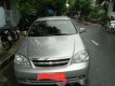 Chevrolet Lacetti 2011 - Bán Chevrolet Lacetti năm sản xuất 2011, màu bạc chính chủ, giá 219tr