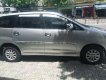 Toyota Innova   2013 - Bán Toyota Innova sản xuất năm 2013, màu bạc còn mới, 530tr