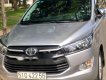 Toyota Innova 2.0G 2017 - Bán Toyota Innova 2.0G 2017, màu bạc số tự động