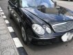 Mercedes-Benz E class E200 2005 - Bán xe Mercedes E200 đời 2005, màu đen, giá tốt