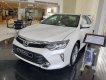 Toyota Camry   2.5Q   2018 - Cần bán Toyota Camry 2.5Q năm 2018, màu trắng