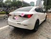 Mazda 3 1.5AT 2015 - Cần bán lại xe Mazda 3 1.5AT 2015, màu trắng chính chủ, giá chỉ 595 triệu