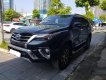 Toyota Fortuner 2.7V (4x4) 2016 - Bán ô tô Toyota Fortuner 2.7V (4x4) năm sản xuất 2016, màu đen, nhập khẩu