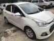 Hyundai Grand i10 1.2 MT 2016 - Bán Hyundai Grand i10 1.2 MT đời 2016, màu trắng, nhập khẩu chính chủ