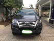 Toyota Fortuner   2017 - Cần bán xe Toyota Fortuner, máy dầu, Sx 2017, số sàn chạy được 32 ngàn km