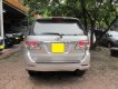 Toyota Fortuner 2.5G 2014 - Bán Toyota Fortuner 2.5G năm 2014, màu bạc