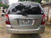 Toyota Innova 2013 - Cần bán xe Toyota Innova năm 2013, màu bạc  