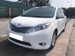 Toyota Sienna  LE 2011 - Bán Toyota Sienna năm 2011, màu trắng, xe nhập