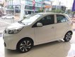 Kia Morning Si AT 2018 - Bán Kia Morning Si AT sản xuất 2018, màu trắng, giá niêm yết 379tr