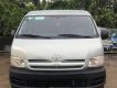 Toyota Hiace 2007 - Bán xe Toyota Hiace sản xuất năm 2007, màu xanh ngọc