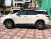 Toyota Fortuner   2.7 AT  2017 - Bán Toyota Fortuner 2.7 AT sản xuất năm 2017, màu trắng