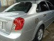 Chevrolet Lacetti 2011 - Bán Chevrolet Lacetti năm sản xuất 2011, màu bạc chính chủ, giá 219tr