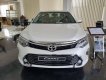 Toyota Camry   2.5Q   2018 - Cần bán Toyota Camry 2.5Q năm 2018, màu trắng