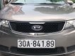 Kia Cerato  1.6 AT  2009 - Bán xe Kia Cerato 1.6 AT 2010, màu xám, xe nhập