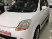 Chevrolet Spark  0.8MT 2009 - Bán Chevrolet Spark 0.8MT 2009, màu trắng